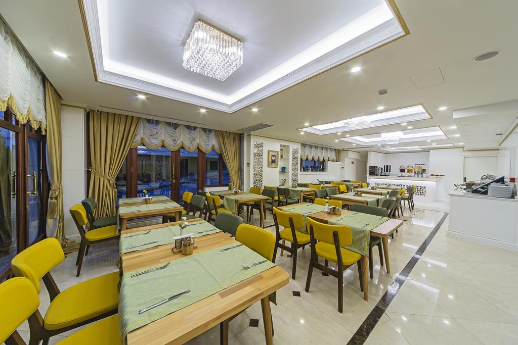 Grand Naki Hotel — Стамбул, Туреччина мініатюра 26
