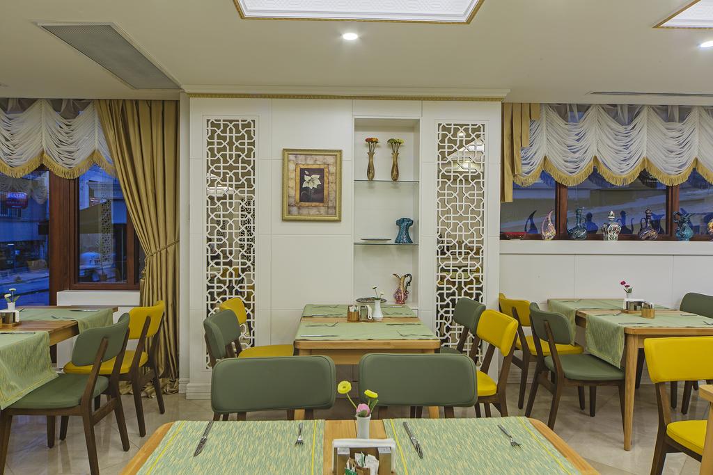 Grand Naki Hotel — Стамбул, Туреччина мініатюра 27