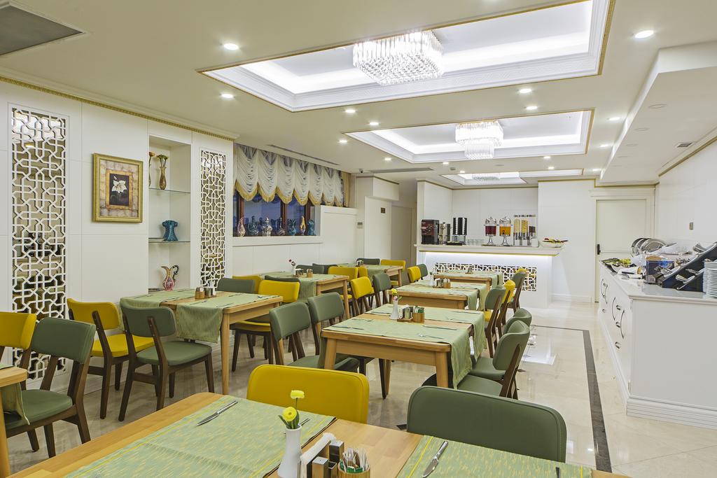 Grand Naki Hotel — Стамбул, Туреччина мініатюра 28