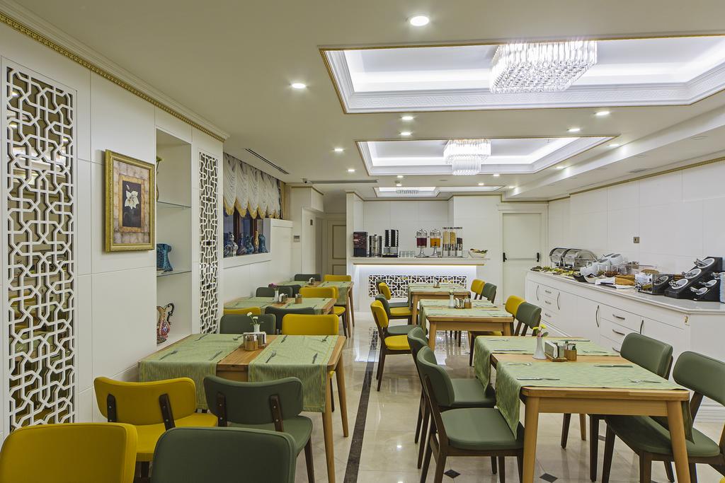 Grand Naki Hotel — Стамбул, Туреччина мініатюра 29
