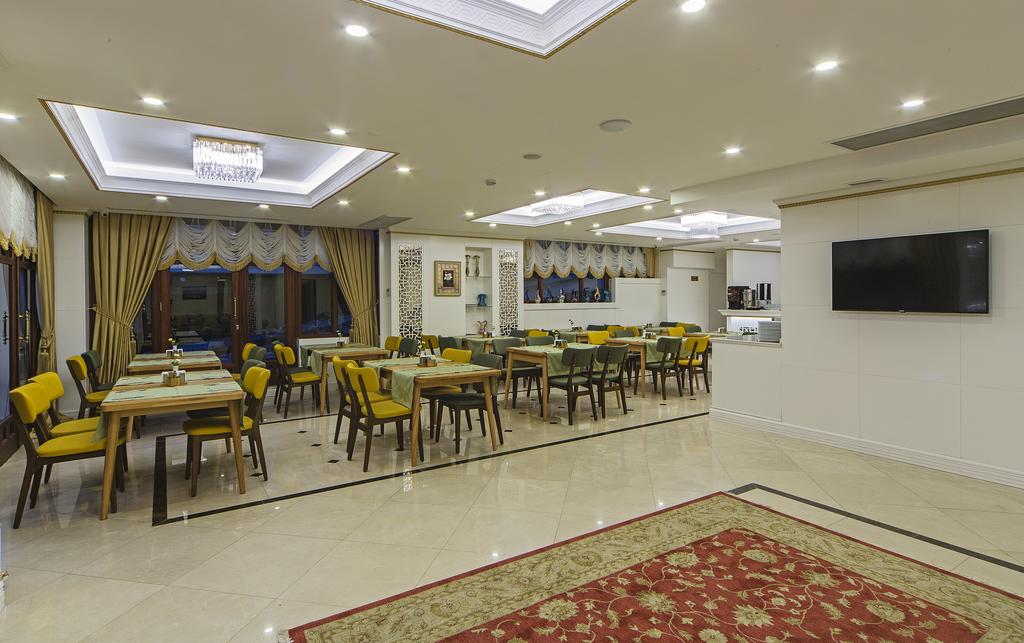 Grand Naki Hotel — Стамбул, Туреччина мініатюра 31