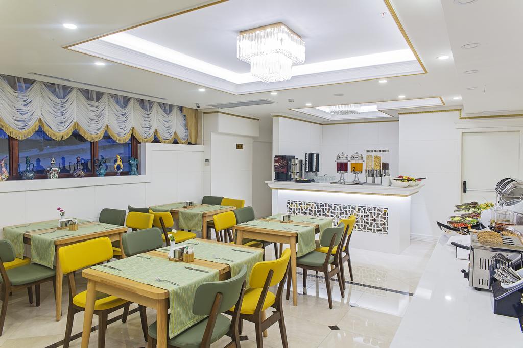 Grand Naki Hotel — Стамбул, Туреччина мініатюра 32