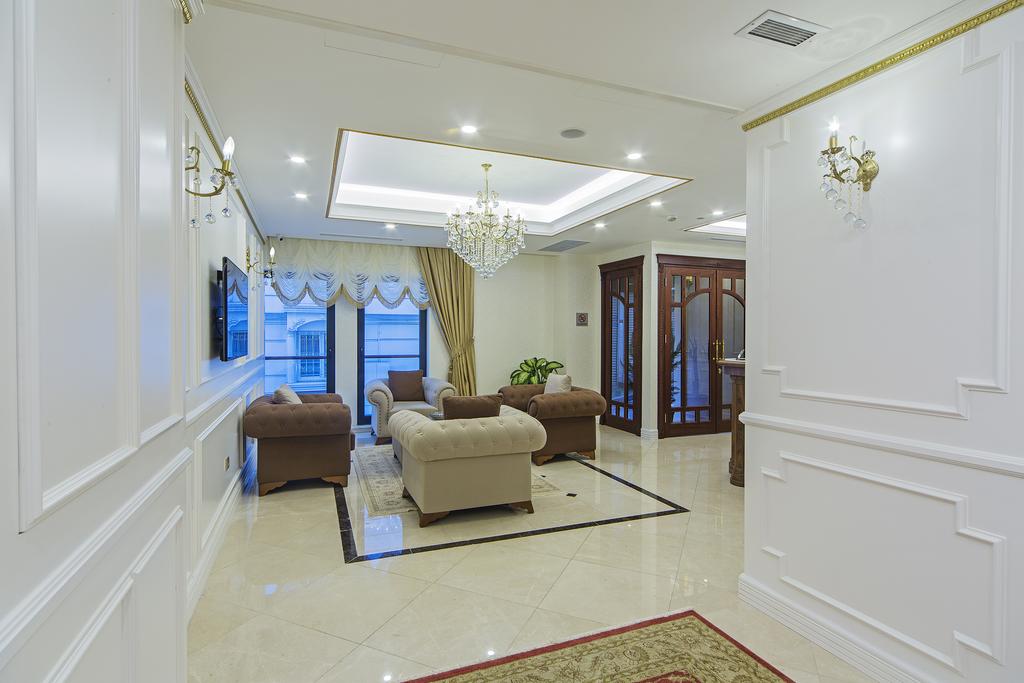 Grand Naki Hotel — Стамбул, Туреччина мініатюра 34