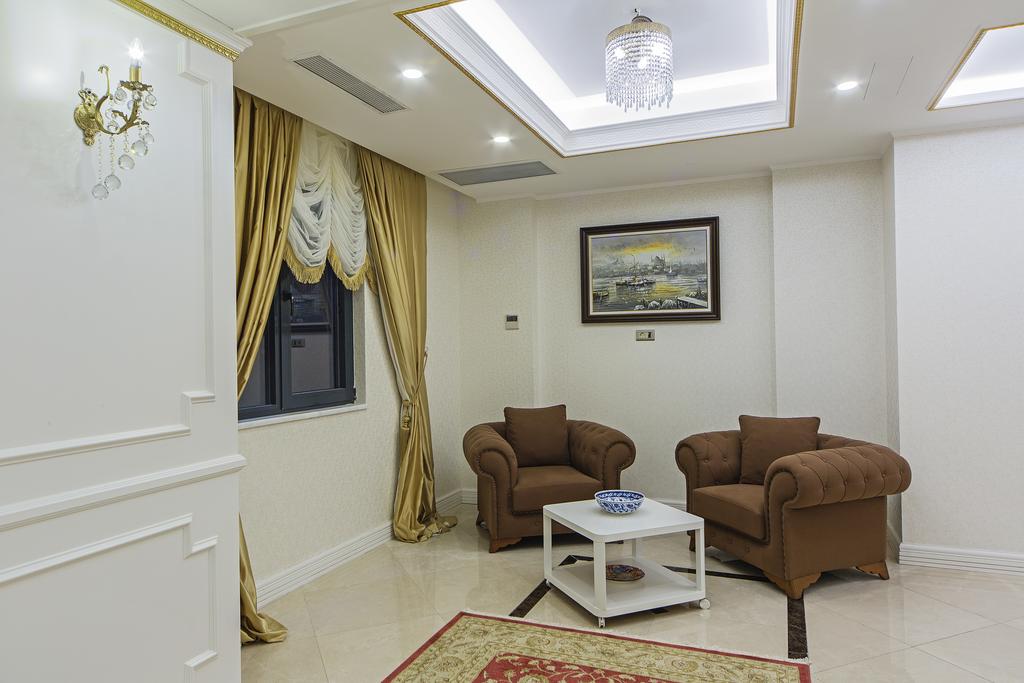 Grand Naki Hotel — Стамбул, Туреччина мініатюра 36