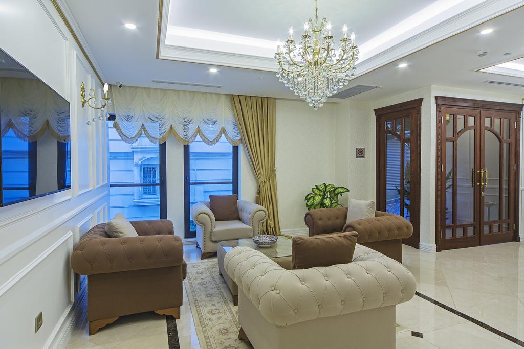 Grand Naki Hotel — Стамбул, Туреччина мініатюра 37