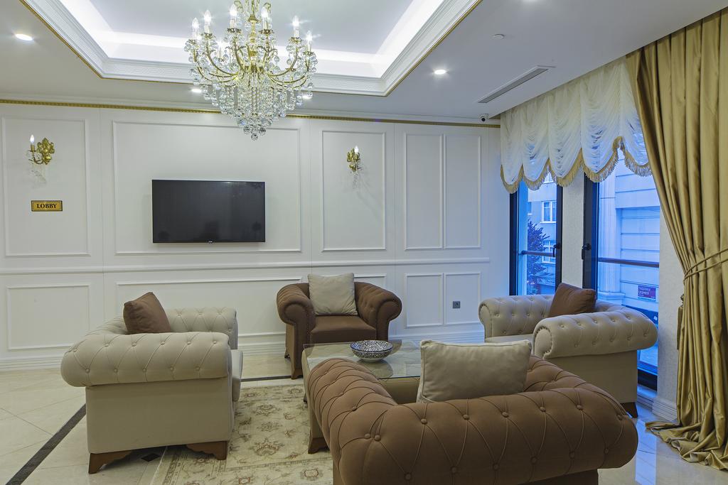 Grand Naki Hotel — Стамбул, Туреччина мініатюра 38