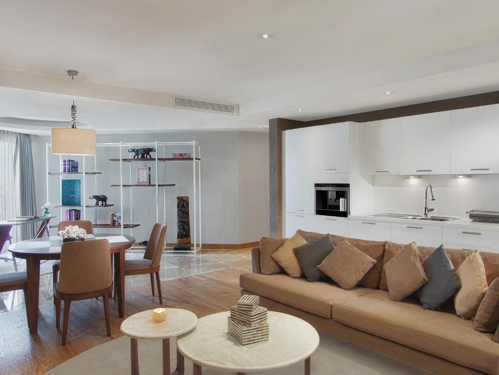 Cvk Park Prestige Suites — Стамбул, Туреччина — фото 1