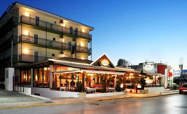 Sun Boutique Hotel Amoudara — о. Крит, Греція — фото 1