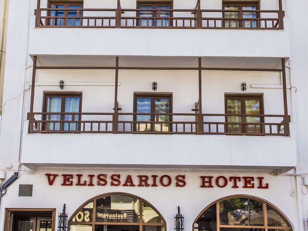 Velissarios Hotel — о. Крит, Греція мініатюра 12