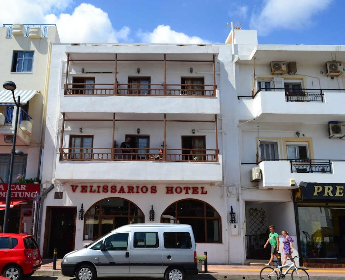 Velissarios Hotel — о. Крит, Греція мініатюра 13