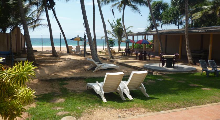 Ocean View Cottage Hotel — Хіккадува, Шрі Ланка мініатюра 6