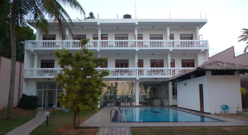 Ocean View Cottage Hotel — Хіккадува, Шрі Ланка мініатюра 7