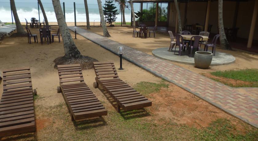 Ocean View Cottage Hotel — Хіккадува, Шрі Ланка мініатюра 11