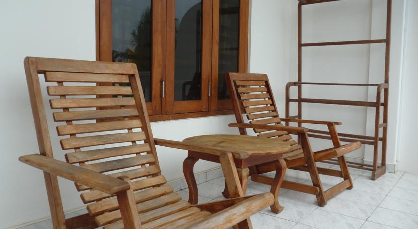 Ocean View Cottage Hotel — Хіккадува, Шрі Ланка мініатюра 21