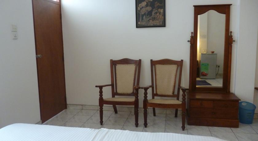 Ocean View Cottage Hotel — Хіккадува, Шрі Ланка мініатюра 23