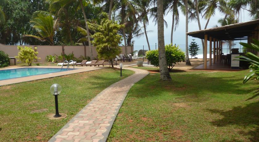 Ocean View Cottage Hotel — Хіккадува, Шрі Ланка мініатюра 28