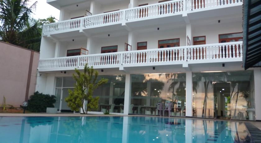Ocean View Cottage Hotel — Хіккадува, Шрі Ланка мініатюра 29