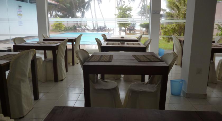 Ocean View Cottage Hotel — Хіккадува, Шрі Ланка мініатюра 30
