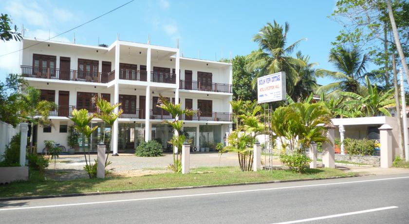 Ocean View Cottage Hotel — Хіккадува, Шрі Ланка мініатюра 33