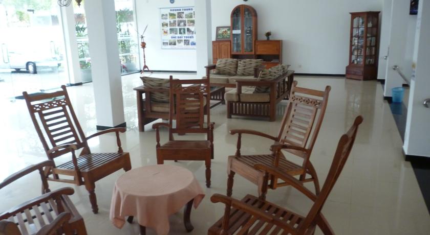 Ocean View Cottage Hotel — Хіккадува, Шрі Ланка мініатюра 39