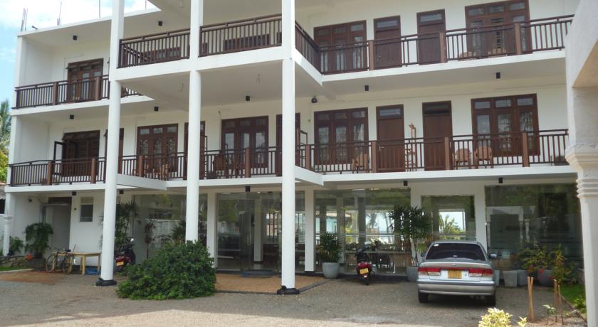Ocean View Cottage Hotel — Хіккадува, Шрі Ланка мініатюра 40