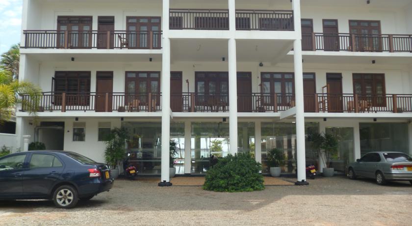 Ocean View Cottage Hotel — Хіккадува, Шрі Ланка мініатюра 41