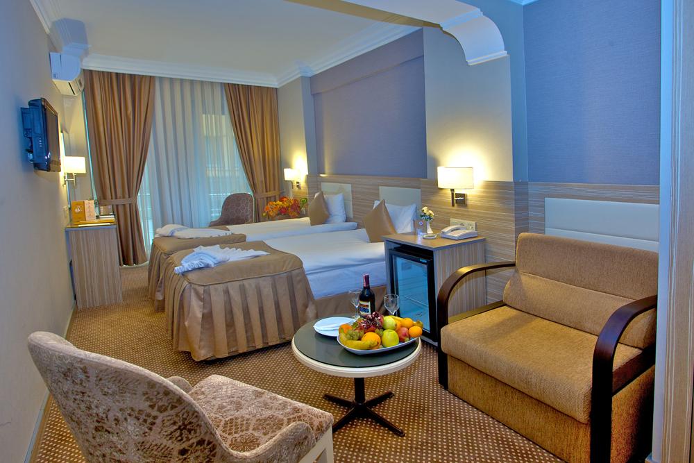 Emin Hotel  Laleli — Стамбул, Туреччина мініатюра 7