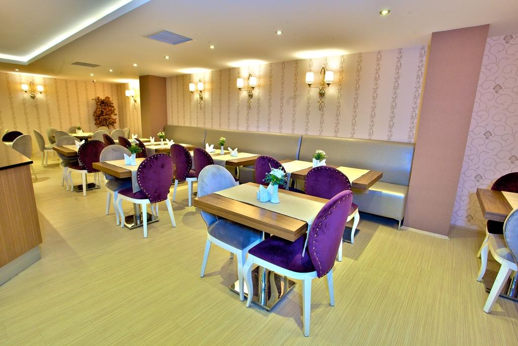 Emin Hotel  Laleli — Стамбул, Туреччина мініатюра 8