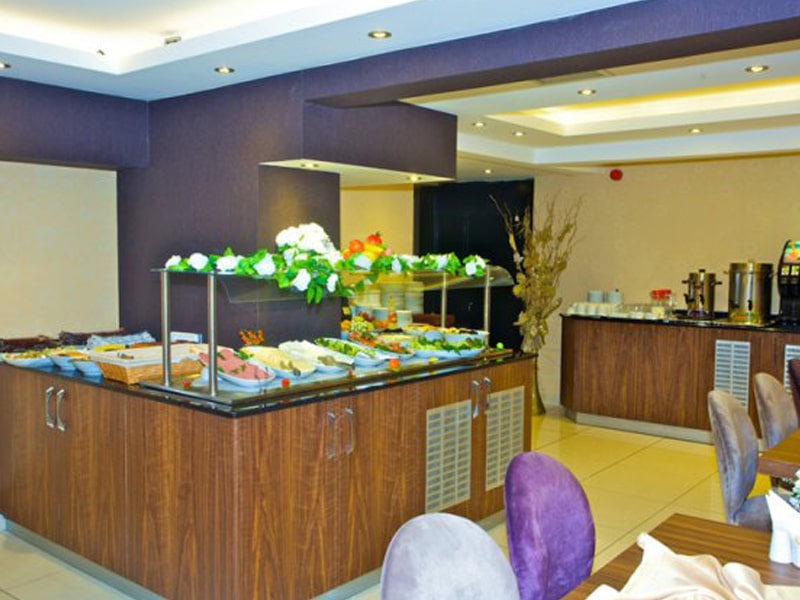 Emin Hotel  Laleli — Стамбул, Туреччина мініатюра 6