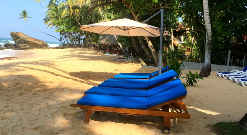 Sayura Beach Hotel — Унаватуна, Шрі Ланка мініатюра 7