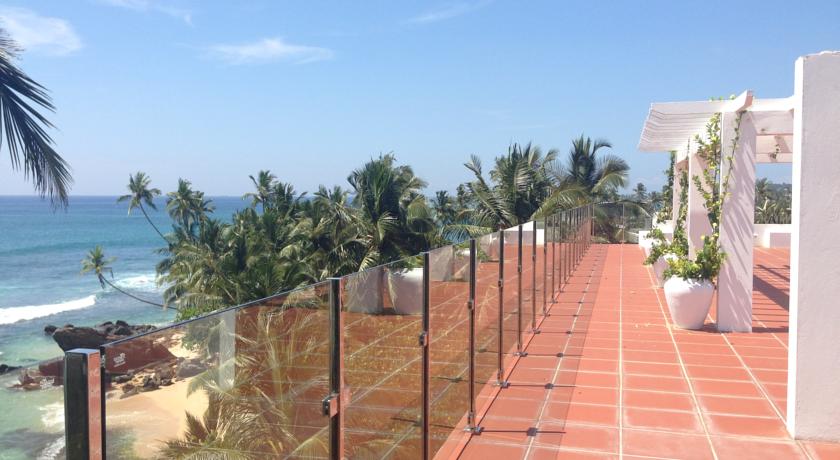 Sayura Beach Hotel — Унаватуна, Шрі Ланка мініатюра 9