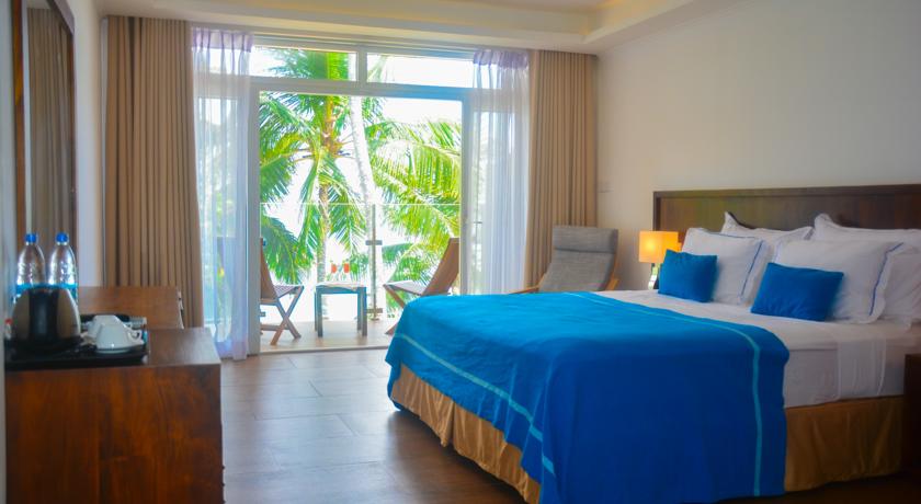 Sayura Beach Hotel — Унаватуна, Шрі Ланка мініатюра 18