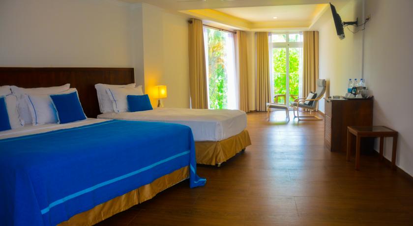 Sayura Beach Hotel — Унаватуна, Шрі Ланка мініатюра 20