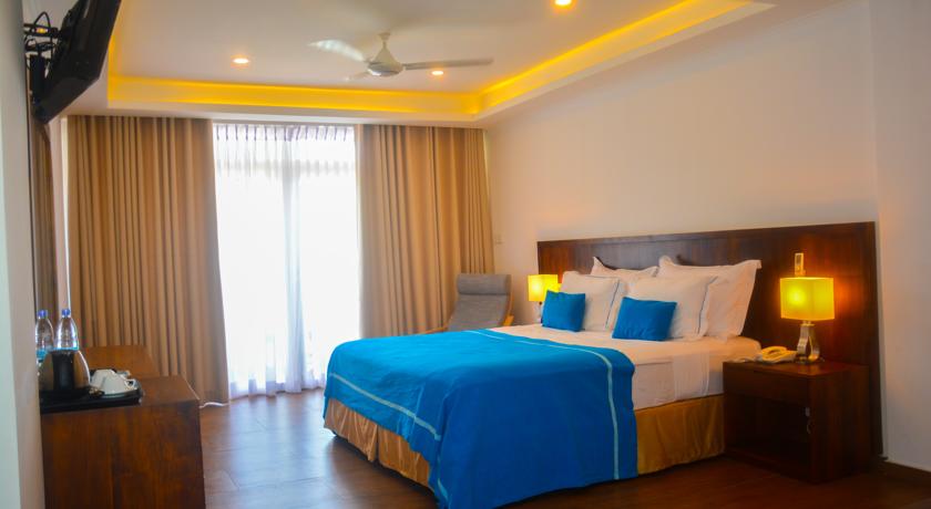 Sayura Beach Hotel — Унаватуна, Шрі Ланка мініатюра 22