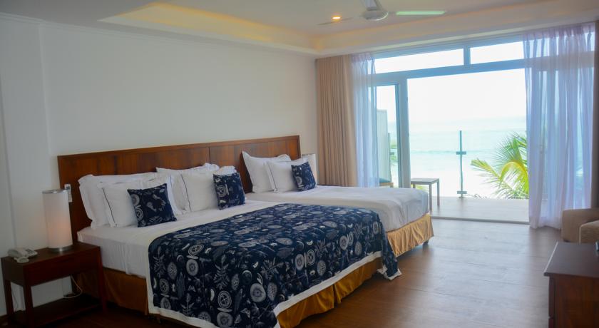 Sayura Beach Hotel — Унаватуна, Шрі Ланка мініатюра 24