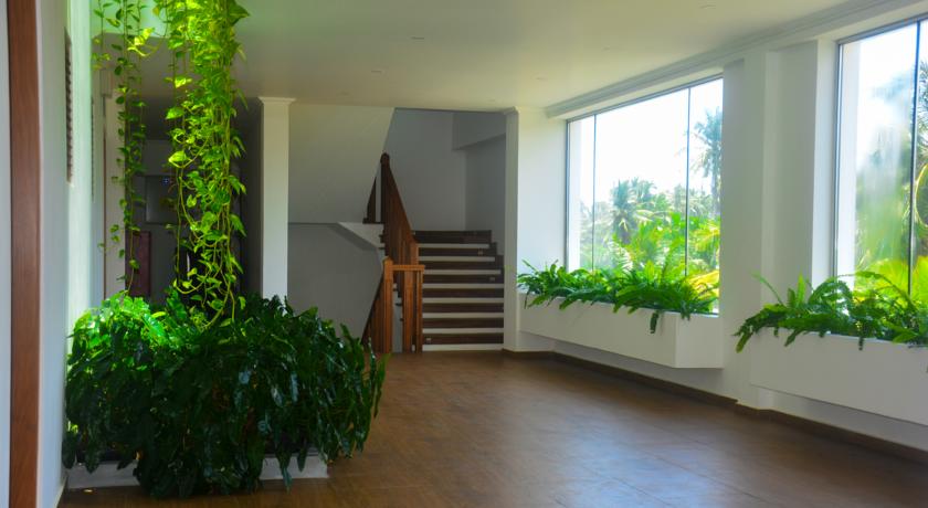 Sayura Beach Hotel — Унаватуна, Шрі Ланка мініатюра 26