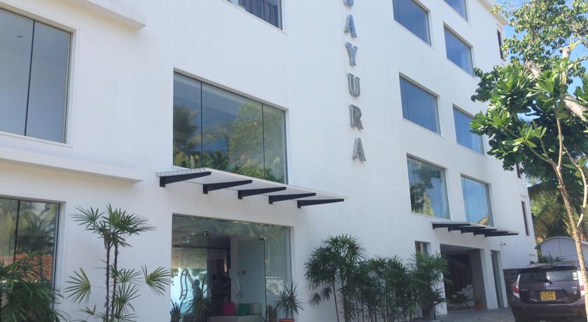 Sayura Beach Hotel — Унаватуна, Шрі Ланка мініатюра 27