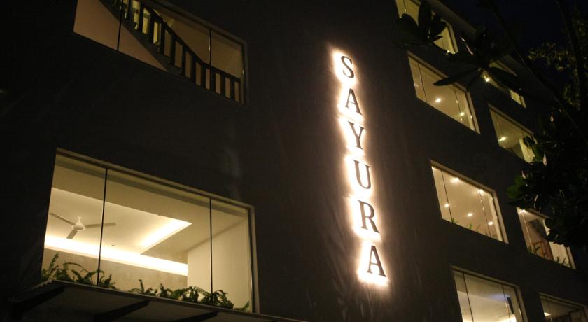 Sayura Beach Hotel — Унаватуна, Шрі Ланка мініатюра 28