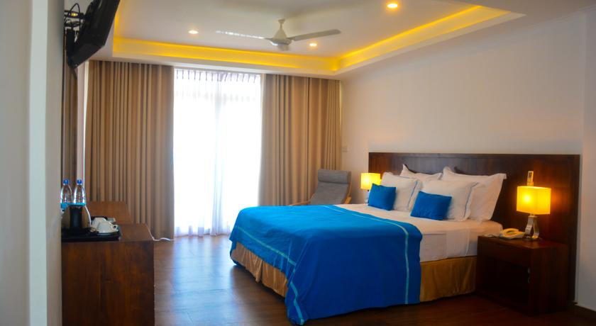 Sayura Beach Hotel — Унаватуна, Шрі Ланка мініатюра 35