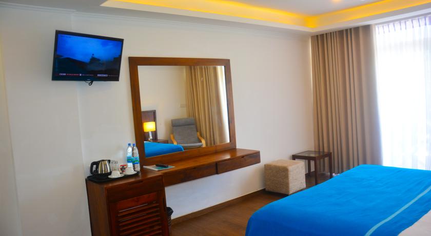 Sayura Beach Hotel — Унаватуна, Шрі Ланка мініатюра 36