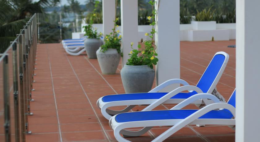 Sayura Beach Hotel — Унаватуна, Шрі Ланка мініатюра 40