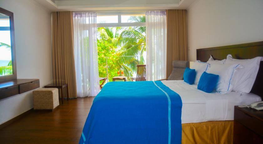 Sayura Beach Hotel — Унаватуна, Шрі Ланка мініатюра 43