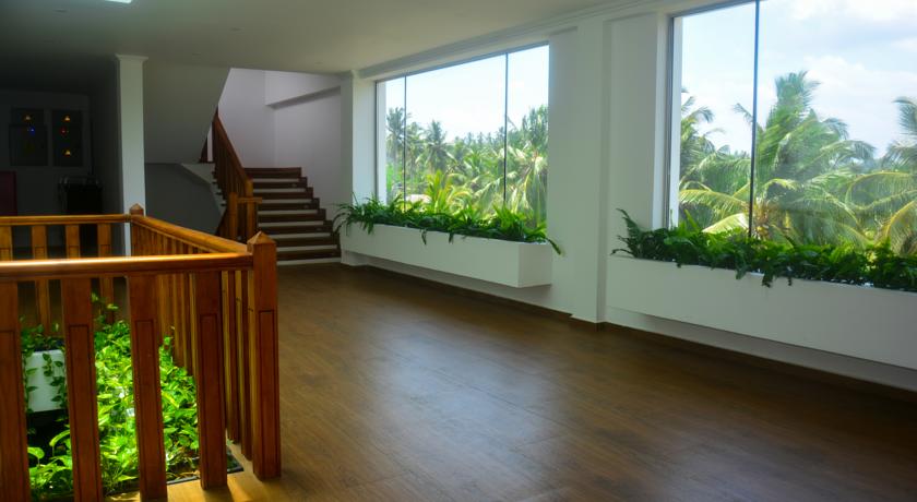 Sayura Beach Hotel — Унаватуна, Шрі Ланка мініатюра 44