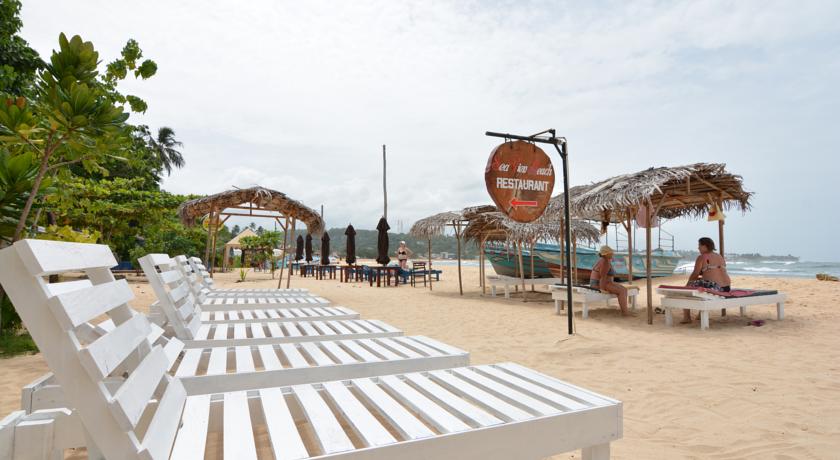 Sea View Beach Hotel — Унаватуна, Шрі Ланка мініатюра 6