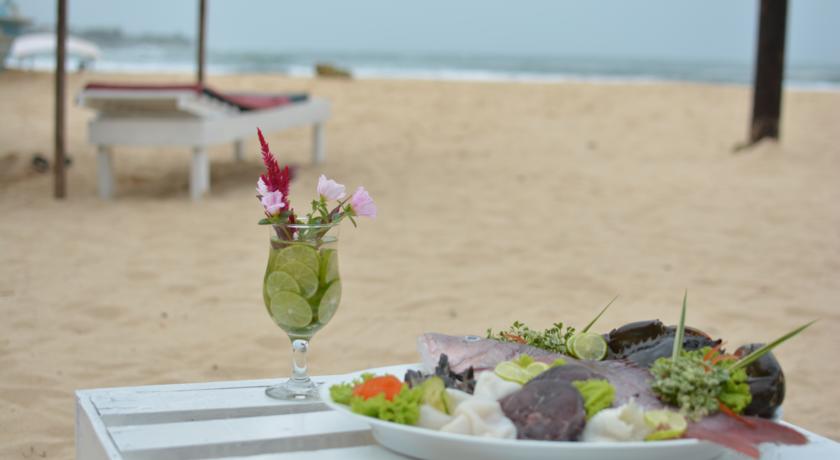 Sea View Beach Hotel — Унаватуна, Шрі Ланка мініатюра 8