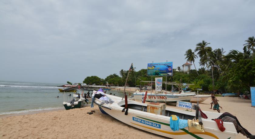 Sea View Beach Hotel — Унаватуна, Шрі Ланка мініатюра 10