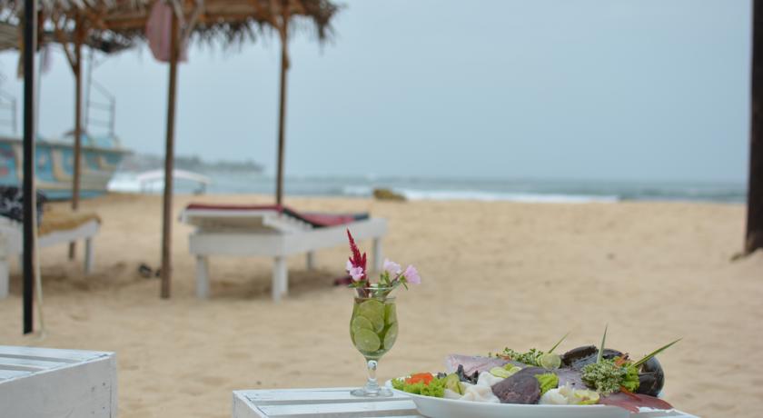Sea View Beach Hotel — Унаватуна, Шрі Ланка мініатюра 12