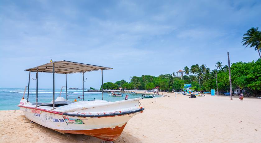 Sea View Beach Hotel — Унаватуна, Шрі Ланка мініатюра 15