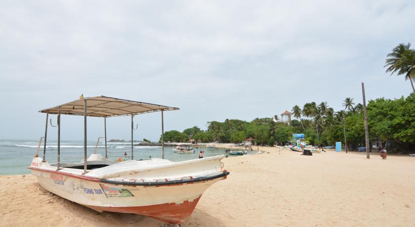 Sea View Beach Hotel — Унаватуна, Шрі Ланка мініатюра 16