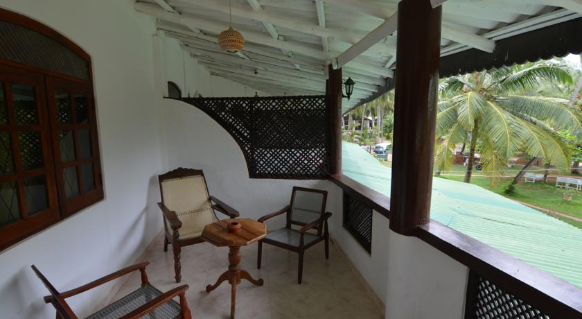 Sea View Beach Hotel — Унаватуна, Шрі Ланка мініатюра 20